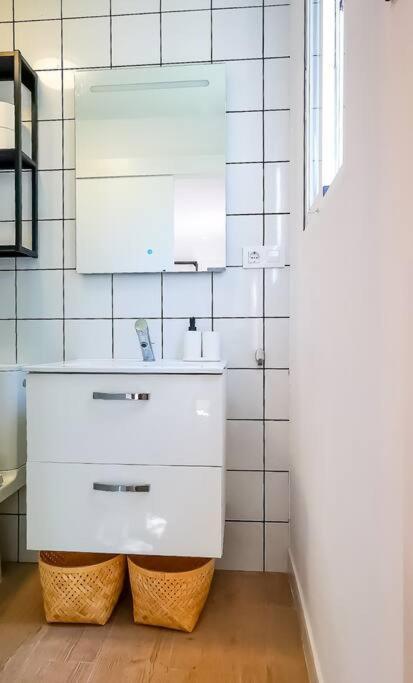 Apartamento Mery Oliva Chiclana de la Frontera Bagian luar foto