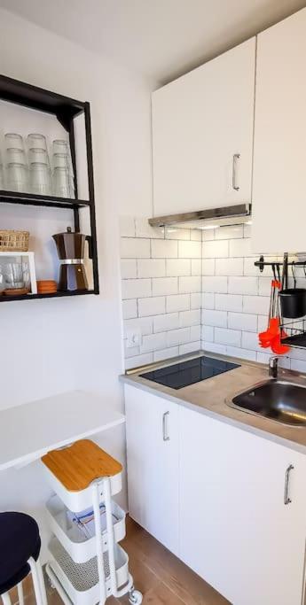Apartamento Mery Oliva Chiclana de la Frontera Bagian luar foto
