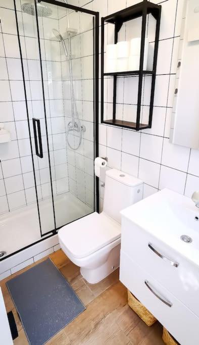 Apartamento Mery Oliva Chiclana de la Frontera Bagian luar foto