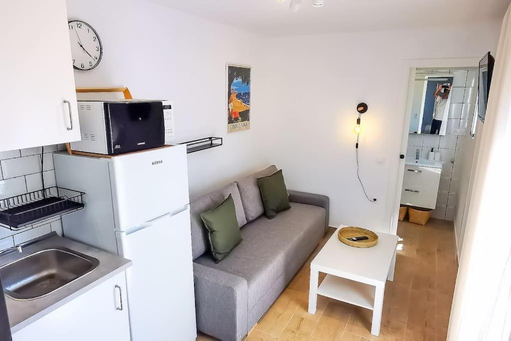 Apartamento Mery Oliva Chiclana de la Frontera Bagian luar foto